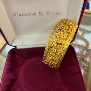 Camrose & Kross bangle NWOT